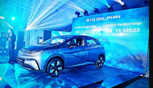 海豚汽车比亚迪报价多少