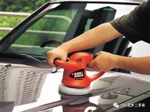 青州汽车抛光价格多少