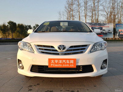 汽车丰田排量油耗多少