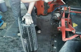 日本汽车补胎价格多少