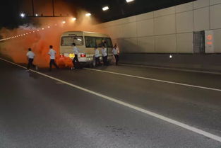 人工汽车隧道多少米