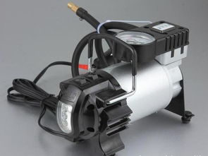 汽车打气泵多少功率