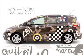 湖南汽车彩绘报价多少