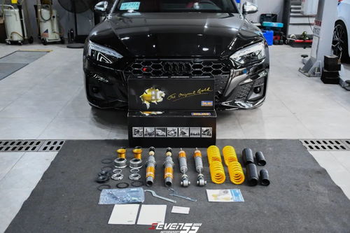 汽车ohlins多少钱 汽车ohlins多少钱