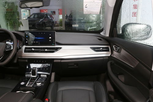 鲲鹏汽车马力多少