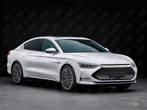 比亚迪汽车代号是多少