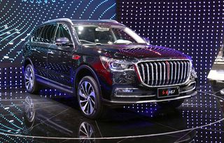 凉山红旗汽车估价多少