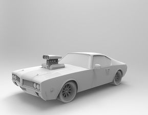 模型汽车有多少种类