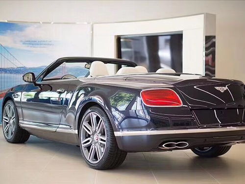 宾利汽车能跑多少迈