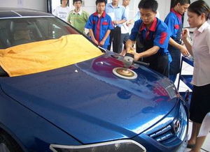 墨尔本汽车美容收入多少