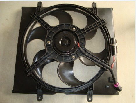 汽车风扇散热低于多少