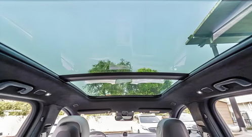 汽车天幕承重多少斤 汽车天幕承重多少斤