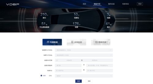 汽车大数据有多少