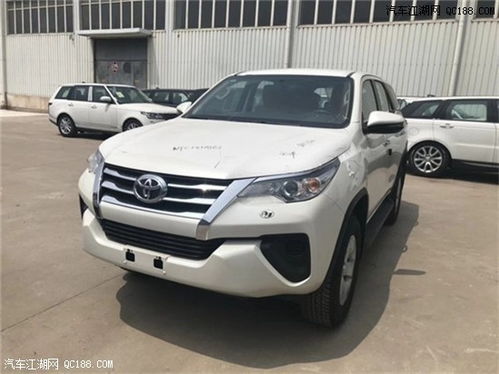 丰田汽车多少型号的