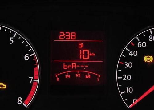 汽车油耗多少最省气