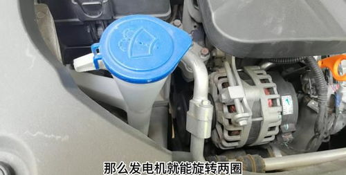 汽车启动发电多少瓦