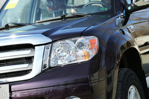 威虎汽车多少钱