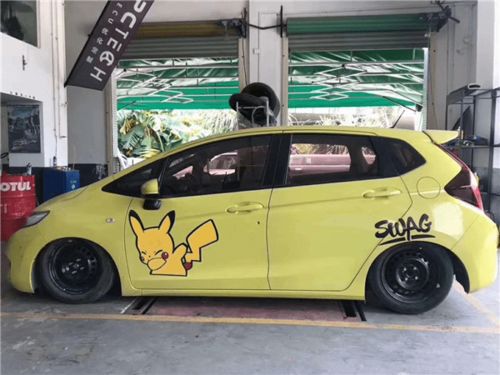 飞度汽车气压多少正常