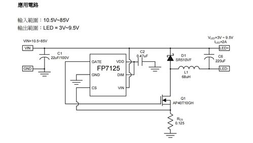 汽车大灯电源多少伏