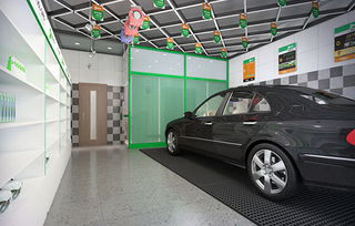 汽车装潢工资是多少