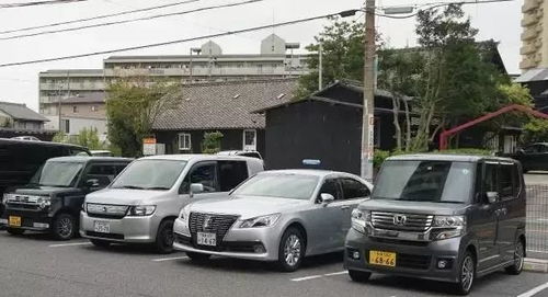 日本的汽车有多少 日本的汽车有多少
