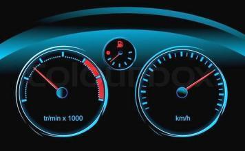 汽车爬坡转速在多少