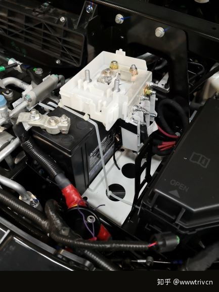 汽车电流多少安培正常