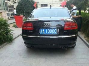 上牌照汽车有多少