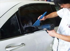 汽车后档膜多少