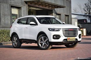 哈弗汽车多少价格