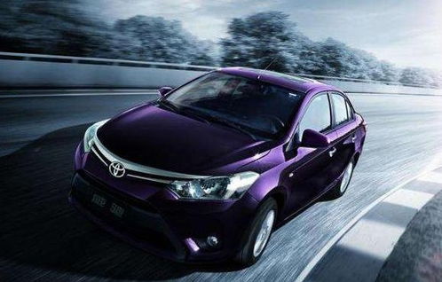 威驰汽车排量多少