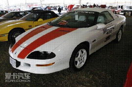 camaro汽车多少钱