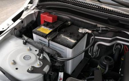 汽车电瓶多少不能充电