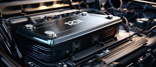 汽车电瓶平时多少伏