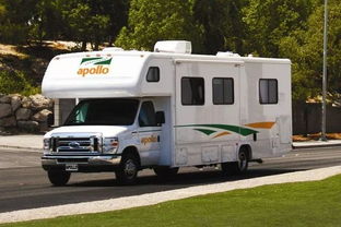 房车汽车价格多少