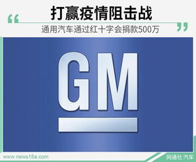 通用汽车捐款多少 通用汽车捐款多少