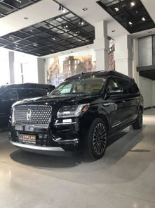 林肯汽车多少元加长