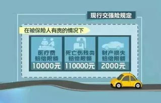 汽车强制险限额多少 汽车强制险限额多少