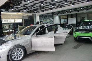 汽车膜价格在多少