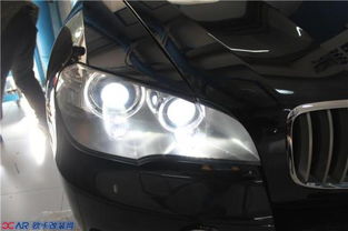 汽车大灯改透镜多少 汽车大灯改透镜多少