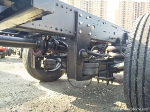 汽车多少桥与吨位 汽车多少桥与吨位