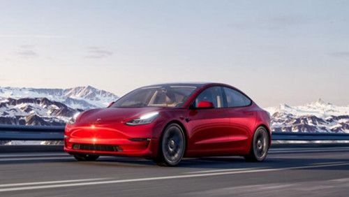 特斯拉汽车国外价格多少