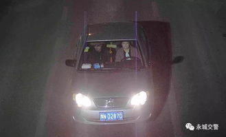 汽车打远光灯罚款多少