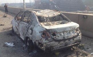 天津爆炸烧了多少汽车