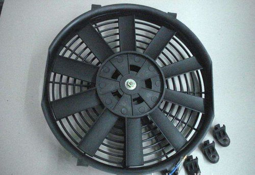 汽车风扇马达多少瓦