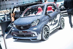 汽车brabus多少钱