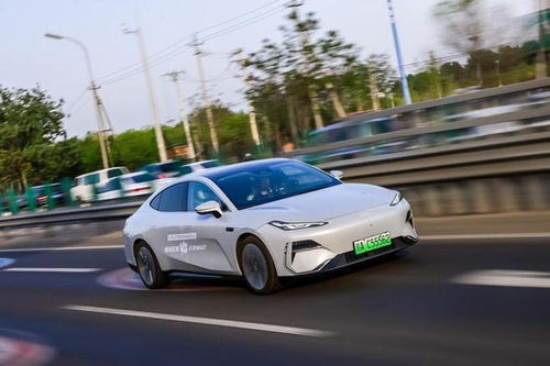 小米汽车续航能耗多少