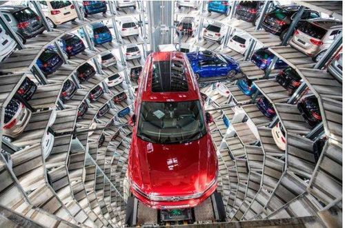 汽车机械车位价格多少