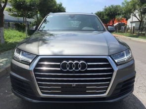 奥迪汽车观赏价格多少