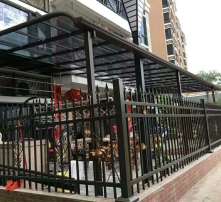 别墅汽车雨棚造价多少 别墅汽车雨棚造价多少